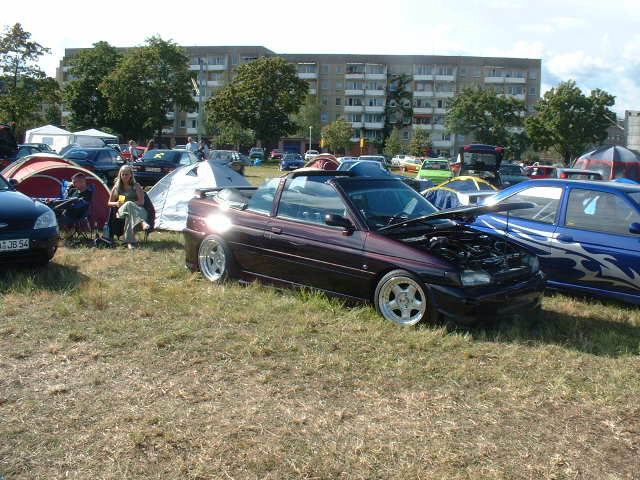 Shows & Treffen - 2004 - 2tes Deutschlandtreffen der Ford Freunde Erfurt - Bild 77