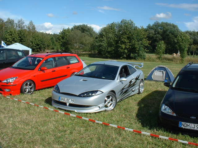 Shows & Treffen - 2004 - 2tes Deutschlandtreffen der Ford Freunde Erfurt - Bild 84