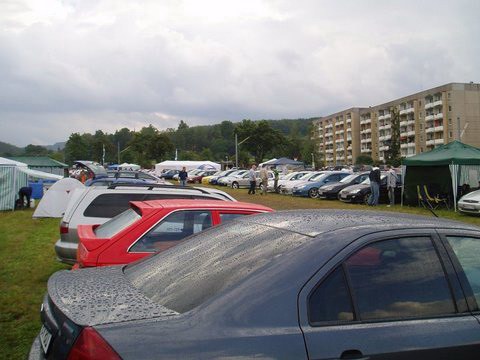 Shows & Treffen - 2006 - 4tes Deutschlandtreffen der Ford Freunde Erfurt - Bild 301