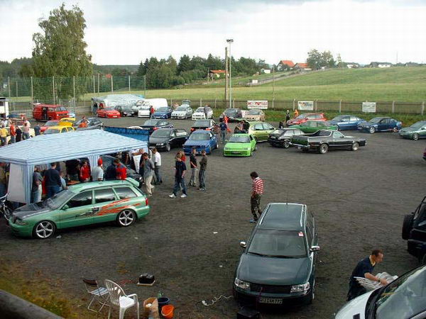 Shows & Treffen - 2004 - European Car Meeting Finsterbergen - Bild 64