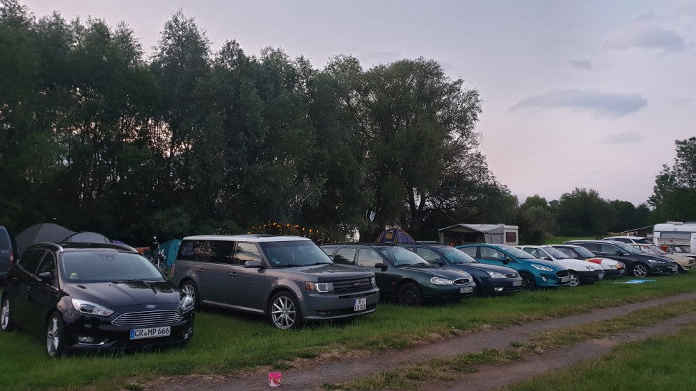 Shows & Treffen - 2019 - Ford Fiesta Forum Forentreffen - Bild 26