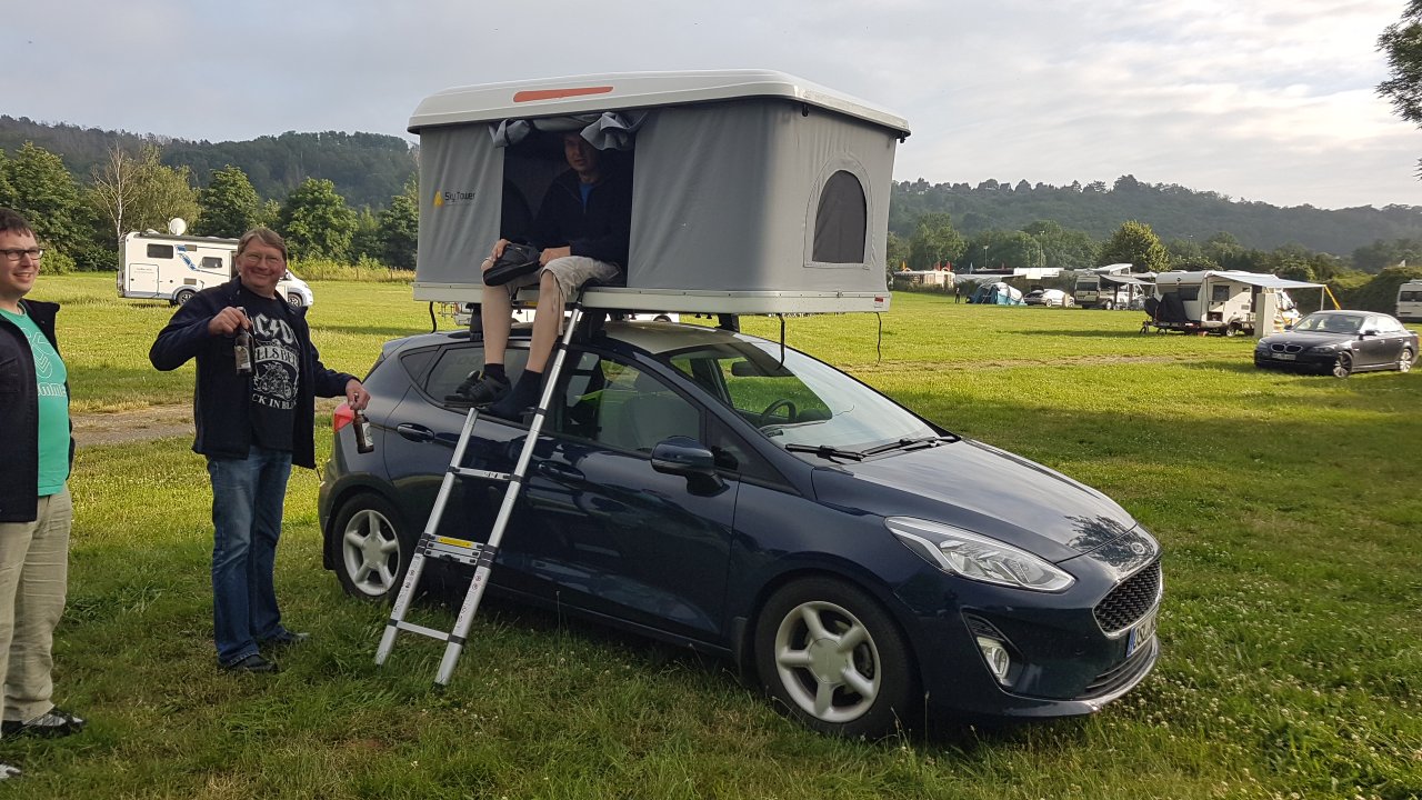 Shows & Treffen - 2021 - Ford Fiesta Forum Forentreffen - Bild 29