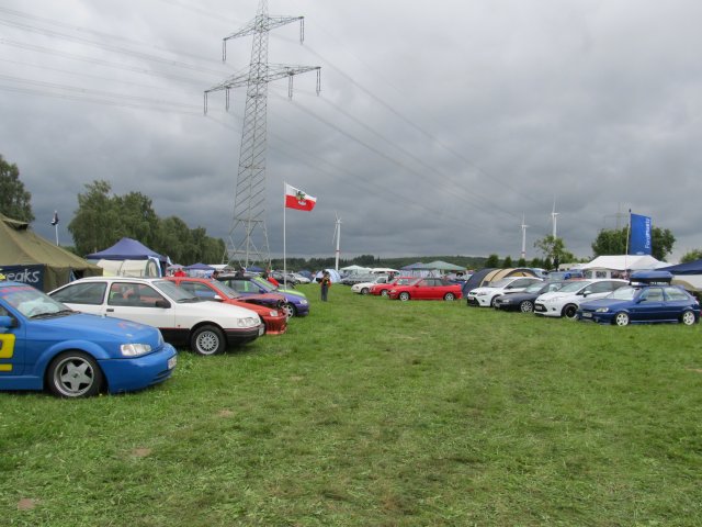Shows & Treffen - 2011 - Ford am See Volume 6 des Ford Fiesta Club Deutschland - Bild 38