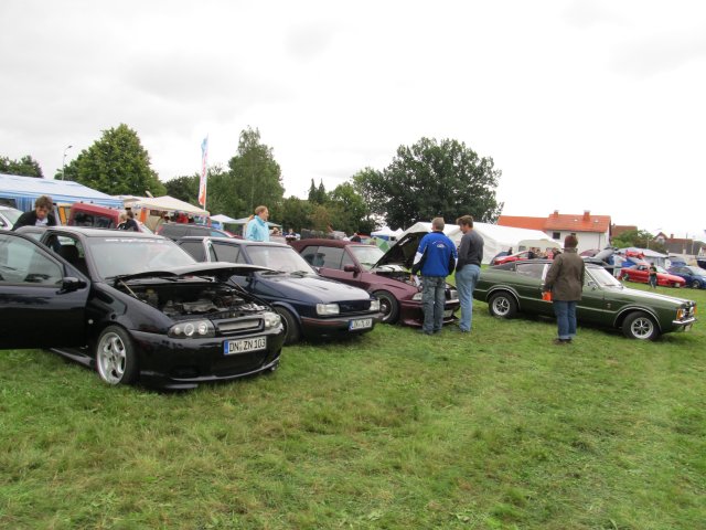 Shows & Treffen - 2011 - Ford am See Volume 6 des Ford Fiesta Club Deutschland - Bild 94