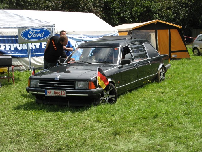 Shows & Treffen - 2012 - Ford am See Volume 7 des Ford Fiesta Club Deutschland - Bild 101