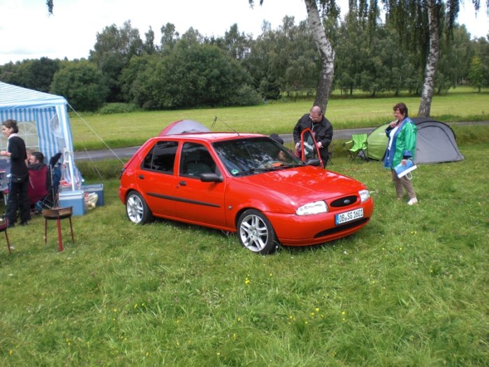 Shows & Treffen - 2012 - Ford am See Volume 7 des Ford Fiesta Club Deutschland - Bild 137