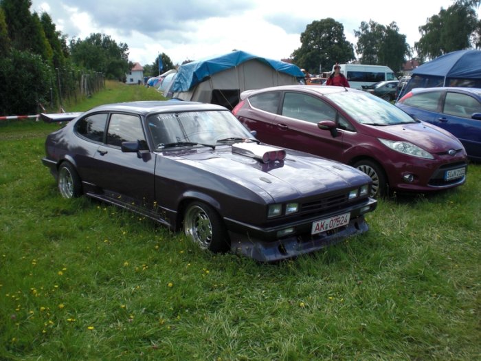 Shows & Treffen - 2012 - Ford am See Volume 7 des Ford Fiesta Club Deutschland - Bild 154