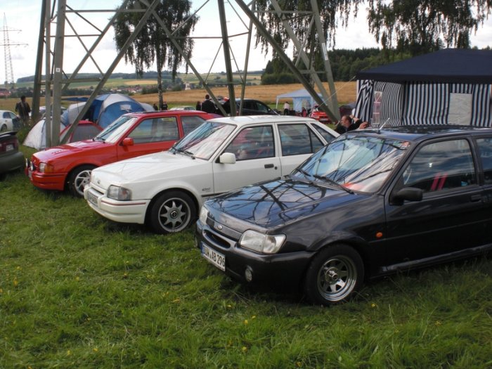 Shows & Treffen - 2012 - Ford am See Volume 7 des Ford Fiesta Club Deutschland - Bild 155