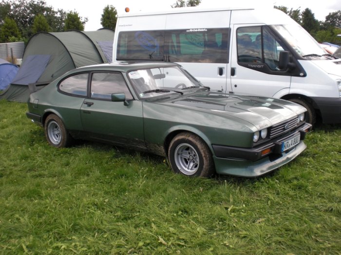 Shows & Treffen - 2012 - Ford am See Volume 7 des Ford Fiesta Club Deutschland - Bild 157