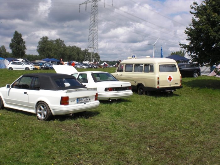 Shows & Treffen - 2012 - Ford am See Volume 7 des Ford Fiesta Club Deutschland - Bild 162