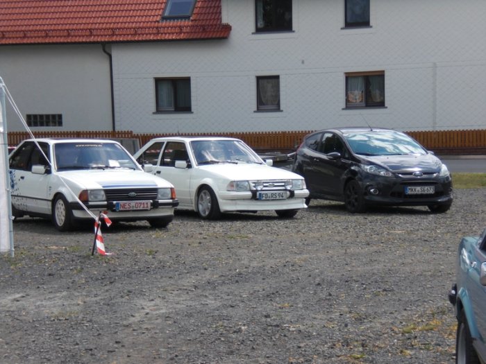 Shows & Treffen - 2012 - Ford am See Volume 7 des Ford Fiesta Club Deutschland - Bild 168