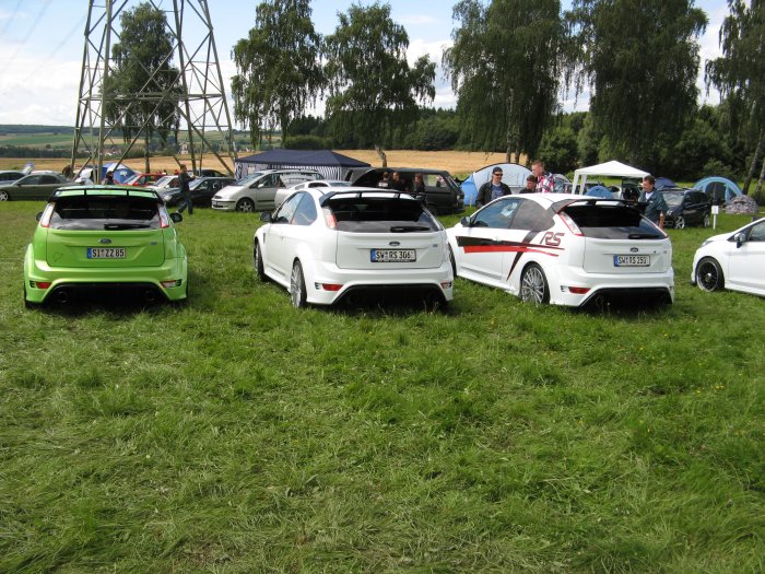 Shows & Treffen - 2012 - Ford am See Volume 7 des Ford Fiesta Club Deutschland - Bild 70