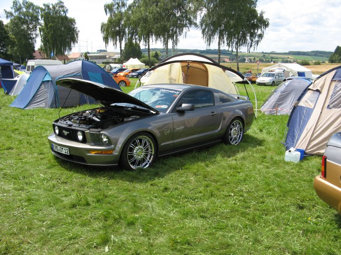 Shows & Treffen - 2012 - Ford am See Volume 7 des Ford Fiesta Club Deutschland - Bild 90