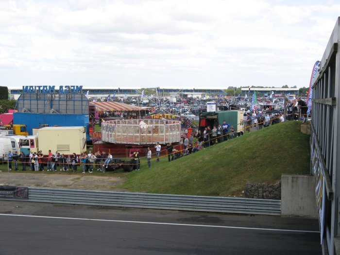 Shows & Treffen - 2009 - Ford Fair auf dem Grand Prix Circuit Silverstone - Bild 257