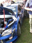 Shows & Treffen - 2009 - Ford Fair auf dem Grand Prix Circuit Silverstone - Bild 371