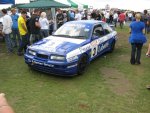 Shows & Treffen - 2009 - Ford Fair auf dem Grand Prix Circuit Silverstone - Bild 607