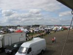 Shows & Treffen - 2009 - Ford Fair auf dem Grand Prix Circuit Silverstone - Bild 701