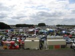 Shows & Treffen - 2009 - Ford Fair auf dem Grand Prix Circuit Silverstone - Bild 703