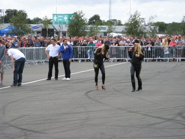 Shows & Treffen - 2011 - Ford Fair auf dem Grand Prix Circuit Silverstone - Bild 212