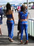 Shows & Treffen - 2011 - Ford Fair auf dem Grand Prix Circuit Silverstone - Bild 119