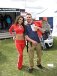 Shows & Treffen - 2011 - Ford Fair auf dem Grand Prix Circuit Silverstone - Bild 146