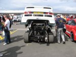 Shows & Treffen - 2011 - Ford Fair auf dem Grand Prix Circuit Silverstone - Bild 239