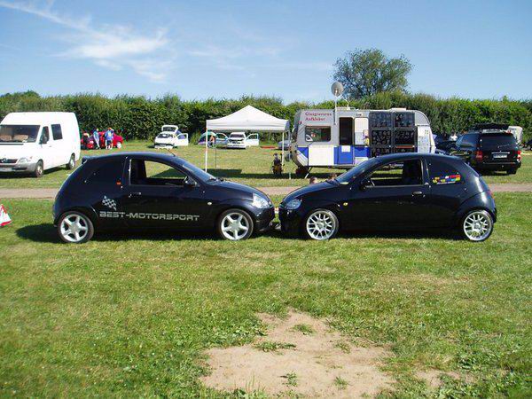 Shows & Treffen - 2006 - 30 Jahre Ford Fiesta Treffen am Gederner See - Bild 275