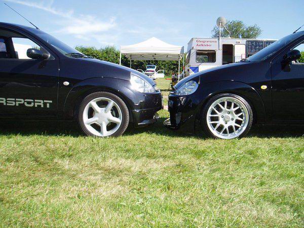 Shows & Treffen - 2006 - 30 Jahre Ford Fiesta Treffen am Gederner See - Bild 276
