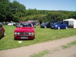 Shows & Treffen - 2006 - 30 Jahre Ford Fiesta Treffen am Gederner See - Bild 100