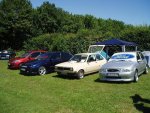 Shows & Treffen - 2006 - 30 Jahre Ford Fiesta Treffen am Gederner See - Bild 114