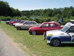 Shows & Treffen - 2006 - 30 Jahre Ford Fiesta Treffen am Gederner See - Bild 130
