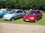 Shows & Treffen - 2006 - 30 Jahre Ford Fiesta Treffen am Gederner See - Bild 99