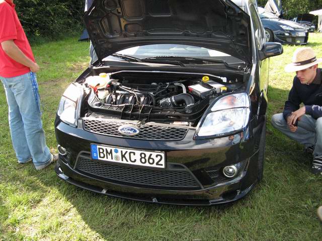 Shows & Treffen - 2007 - Ford am See Volume 2 des Ford Fiesta Club Deutschland - Bild 126