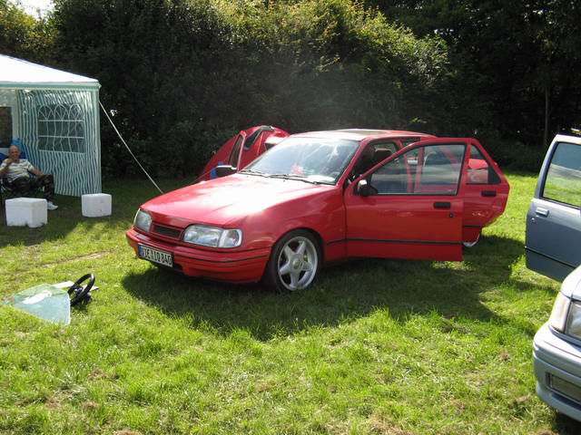 Shows & Treffen - 2007 - Ford am See Volume 2 des Ford Fiesta Club Deutschland - Bild 138