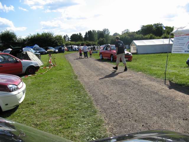 Shows & Treffen - 2007 - Ford am See Volume 2 des Ford Fiesta Club Deutschland - Bild 145