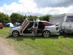 Shows & Treffen - 2007 - Ford am See Volume 2 des Ford Fiesta Club Deutschland - Bild 18