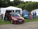 Shows & Treffen - 2007 - Ford am See Volume 2 des Ford Fiesta Club Deutschland - Bild 23