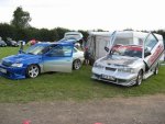 Shows & Treffen - 2007 - Ford am See Volume 2 des Ford Fiesta Club Deutschland - Bild 30