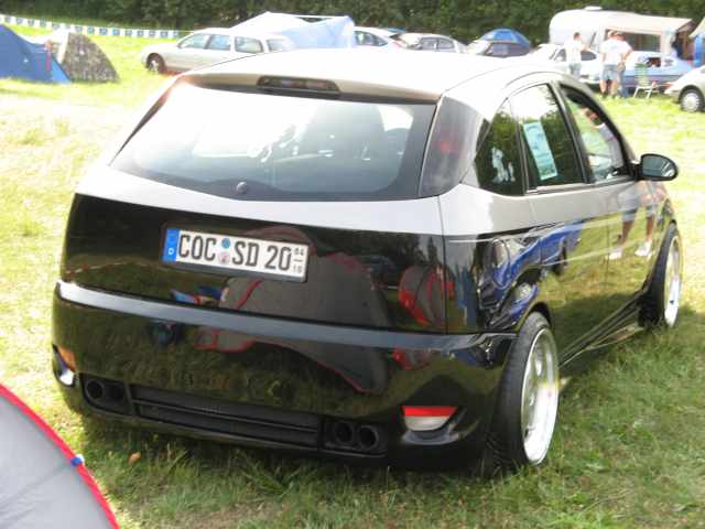 Shows & Treffen - 2008 - Ford am See Volume 3 des Ford Fiesta Club Deutschland - Bild 106