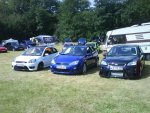 Shows & Treffen - 2009 - Ford am See Volume 4 des Ford Fiesta Club Deutschland - Bild 483