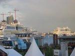 Shows & Treffen - 2012 - Hafengeburtstag Hamburg und Schiffstaufe AIDAmar - Bild 97