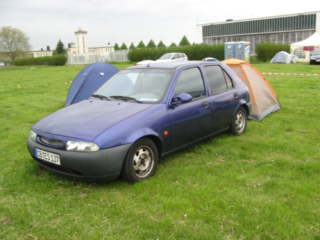 Shows & Treffen - 2010 - Himmelfahrtstreffen auf dem Flughafen Magdeburg - Bild 152