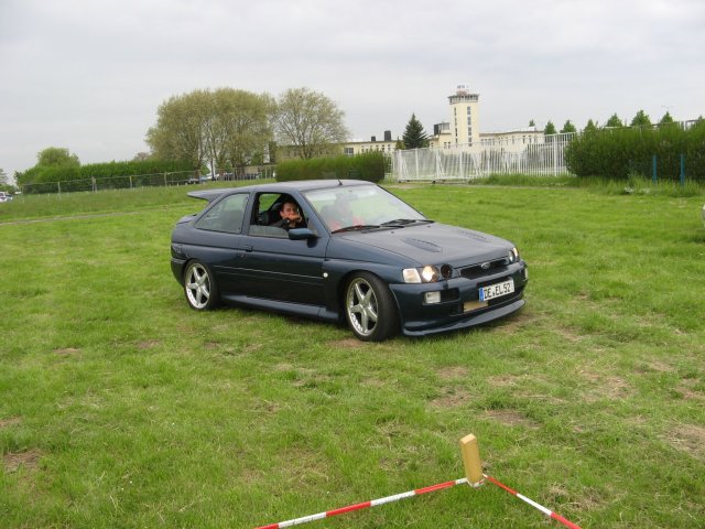 Shows & Treffen - 2010 - Himmelfahrtstreffen auf dem Flughafen Magdeburg - Bild 154