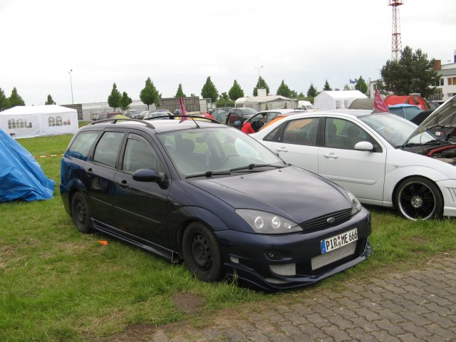 Shows & Treffen - 2010 - Himmelfahrtstreffen auf dem Flughafen Magdeburg - Bild 158