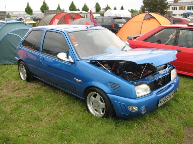 Shows & Treffen - 2010 - Himmelfahrtstreffen auf dem Flughafen Magdeburg - Bild 160