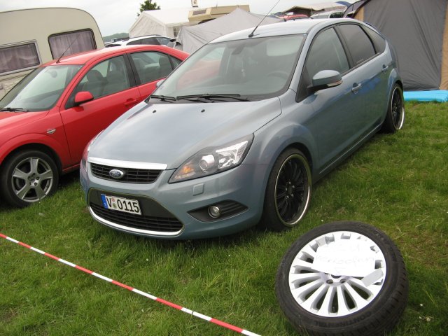 Shows & Treffen - 2010 - Himmelfahrtstreffen auf dem Flughafen Magdeburg - Bild 167