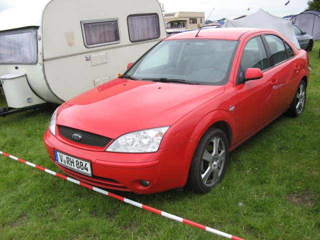 Shows & Treffen - 2010 - Himmelfahrtstreffen auf dem Flughafen Magdeburg - Bild 169