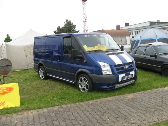 Shows & Treffen - 2010 - Himmelfahrtstreffen auf dem Flughafen Magdeburg - Bild 170