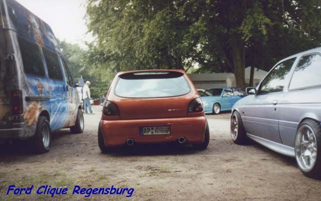 Shows & Treffen - 2001 - Hockenheimring - Bild 15