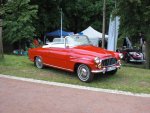 Shows & Treffen - 2017 - Insel Classic Uhyst 2017 - Bild 2